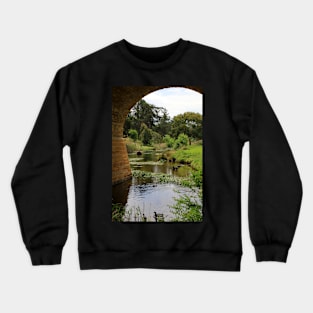 Coal River, Richmond, Tasmania Crewneck Sweatshirt